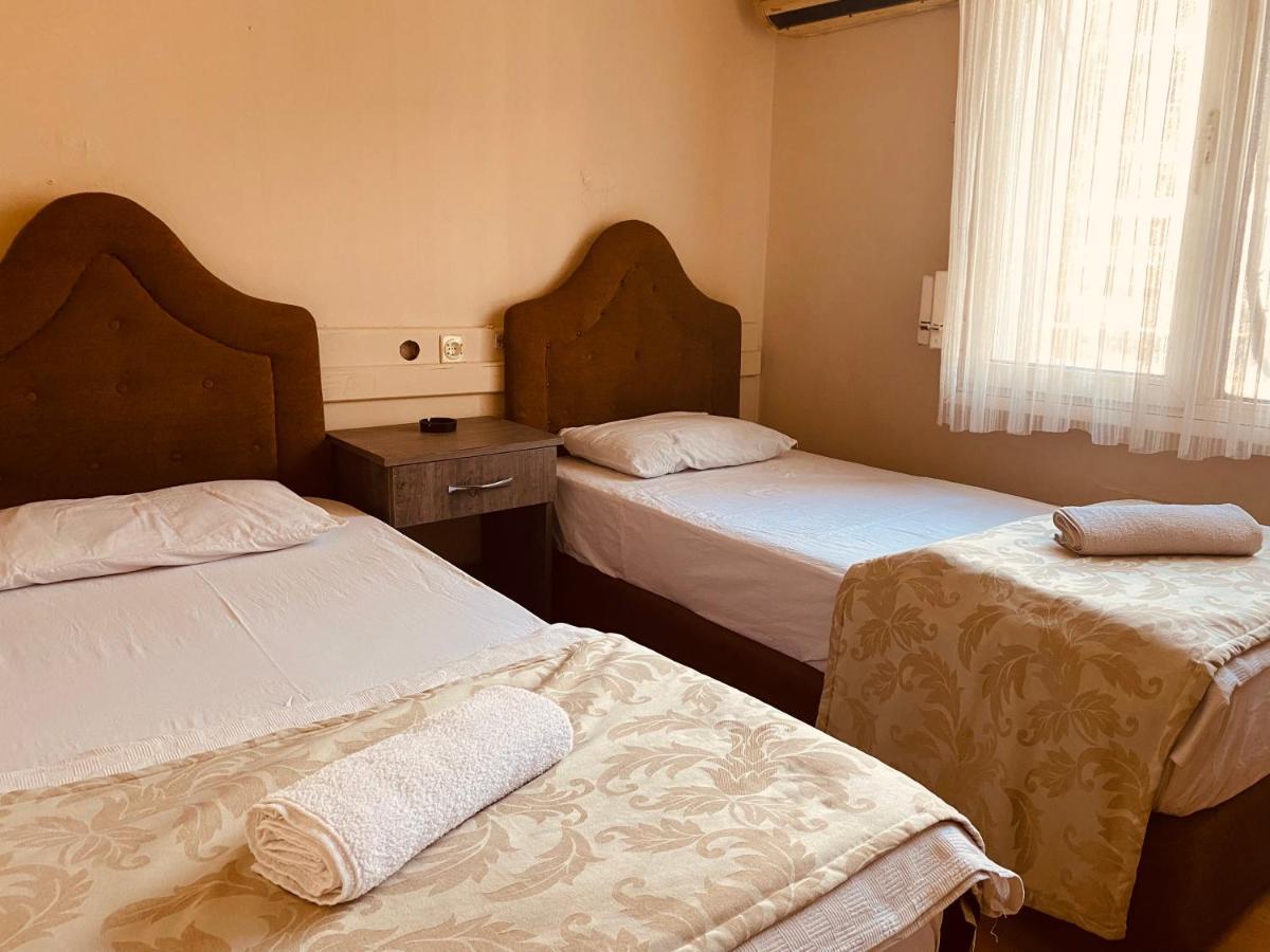 Hotel Gar إزمير المظهر الخارجي الصورة