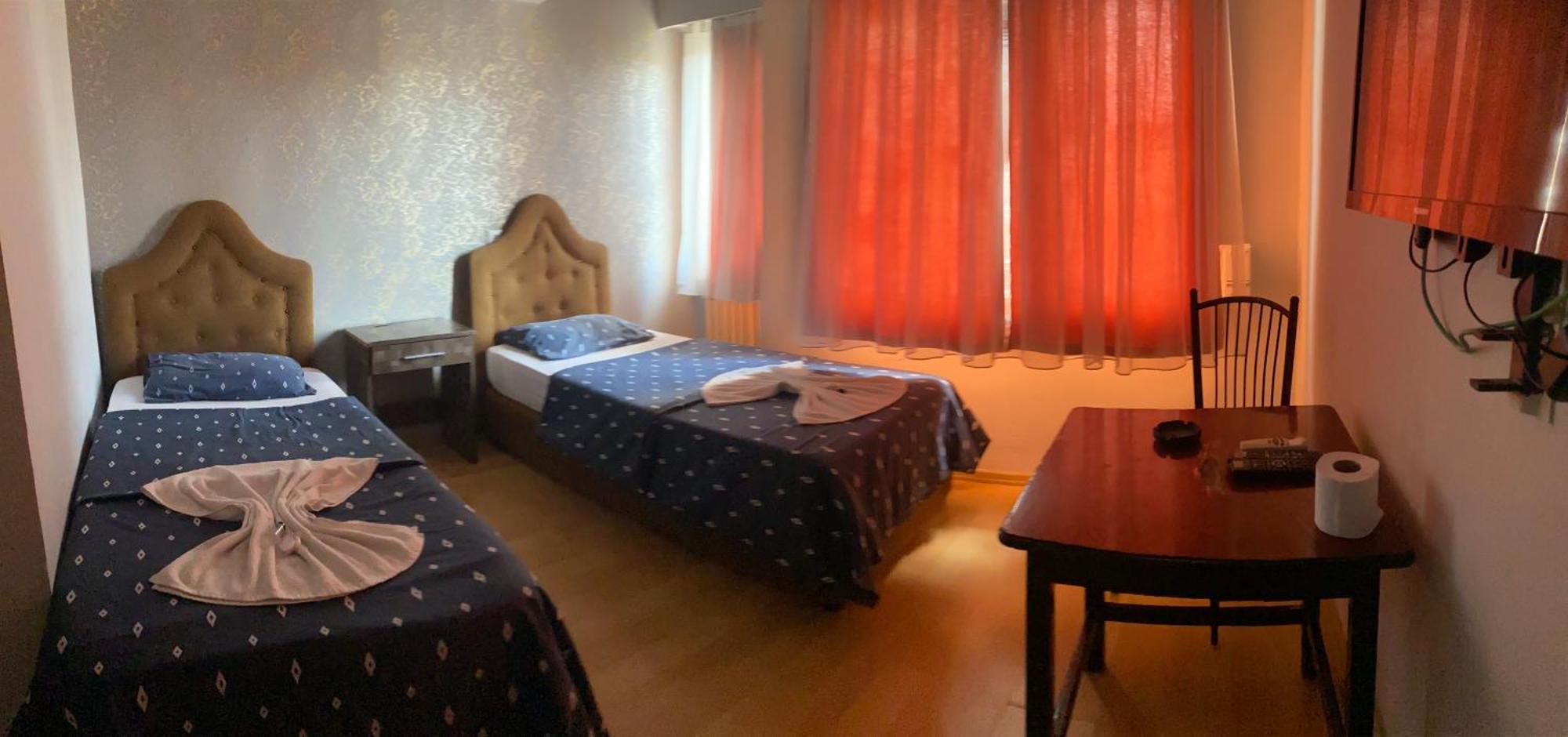 Hotel Gar إزمير المظهر الخارجي الصورة