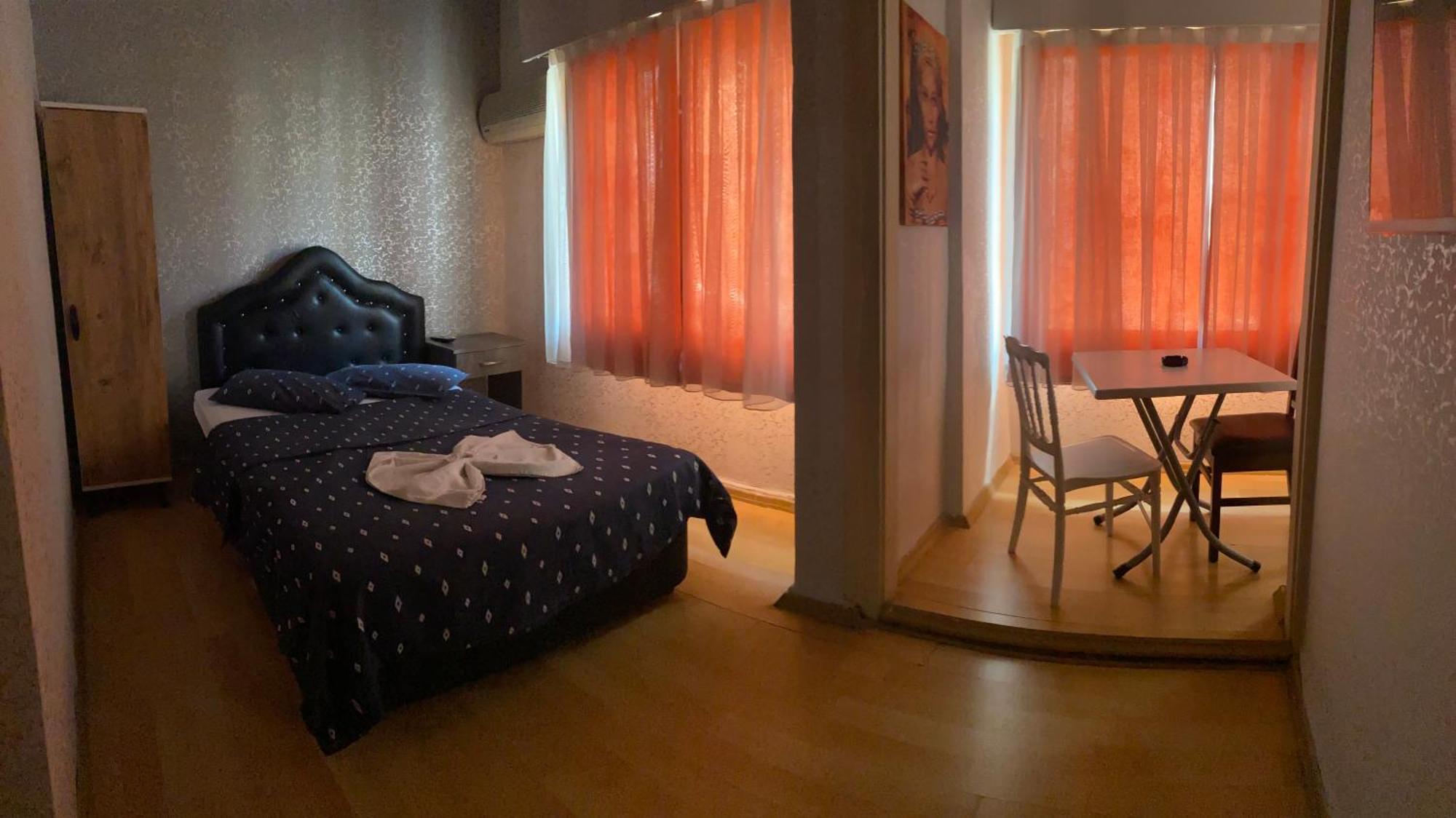 Hotel Gar إزمير المظهر الخارجي الصورة